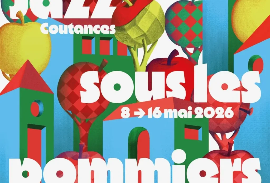 Réserver un logement près de Coutances durant le Festival Jazz sous les pommiers 2026