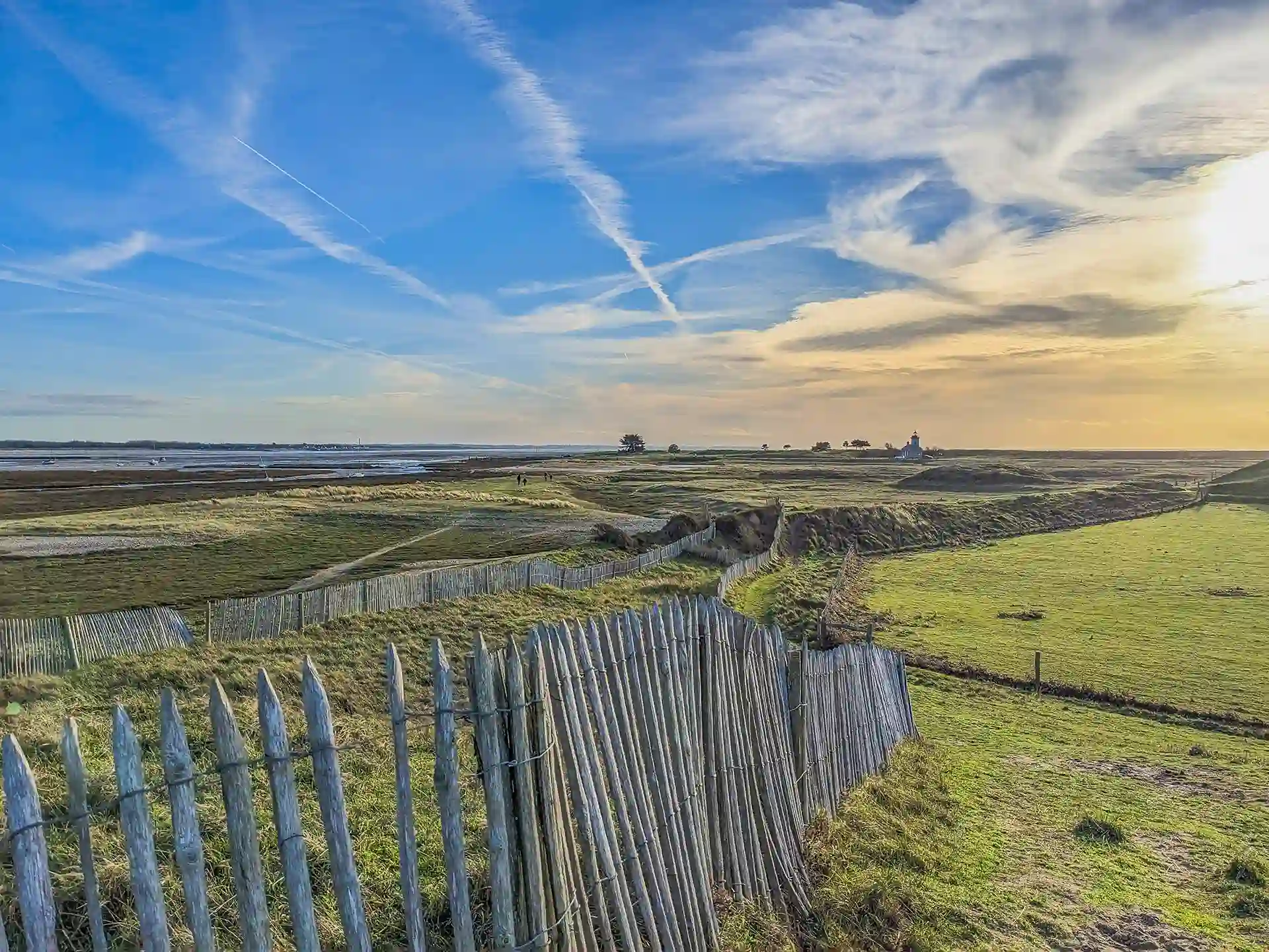 Ballade Pointe d'Agon