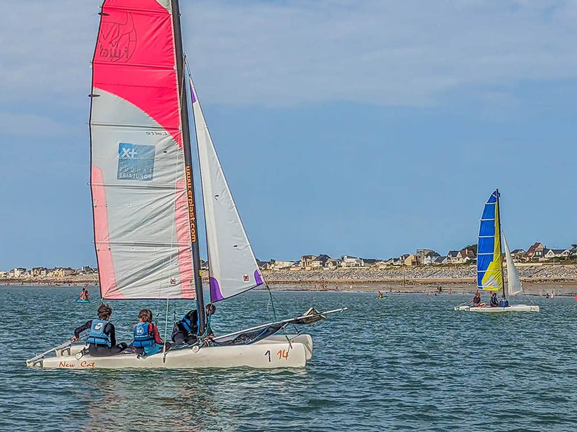 Activites nautiques Agon coutainville
