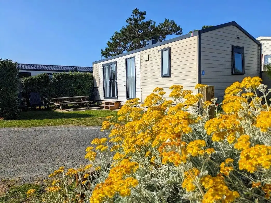 Mobil-Home – 2 chambres