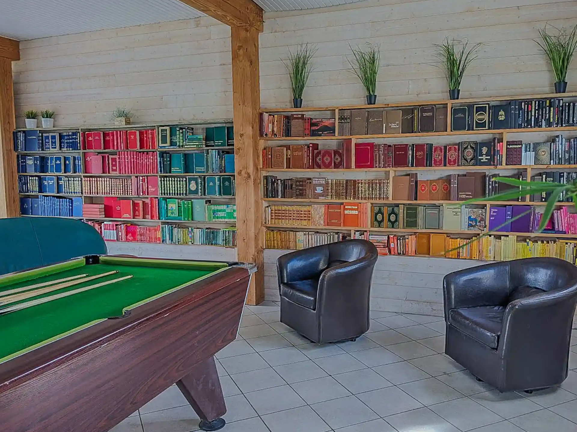 library